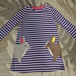 Mini Boden Dress